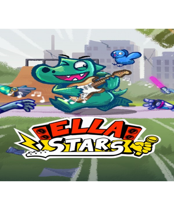 Ella Stars Steam Key GLOBAL